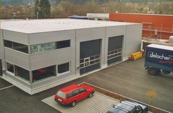 2002 neues betriebsgebäude