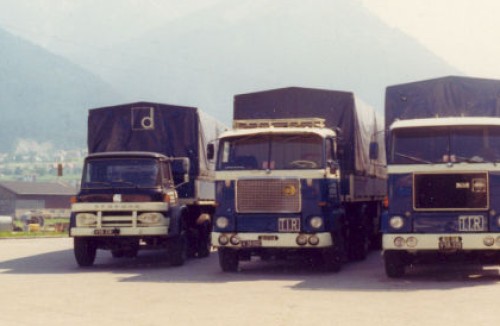 1974 Für Geschichte Oben