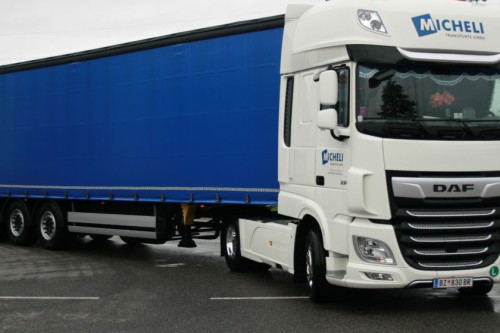 2020 LKW Anschaffung
