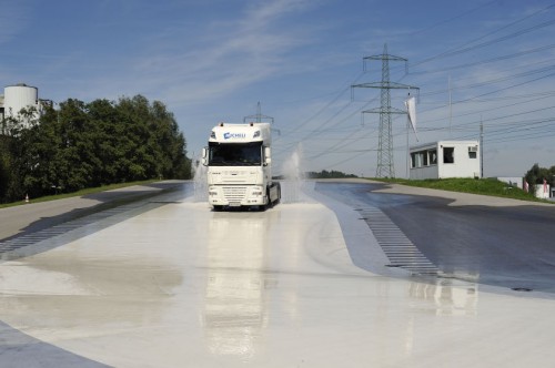 Fahrer Schulung 2010 03